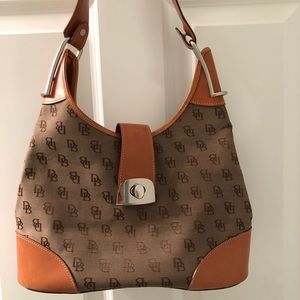 Dooney & Bourke Hobo Bag